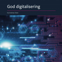 Cover av boken God digitalisering.