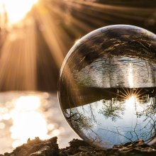 Krystall kule Brad Switzer