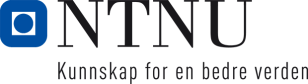 Logo NTNU